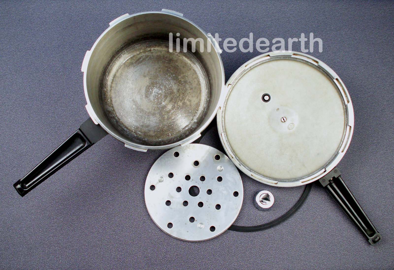 Presto 409a Replacement Parts